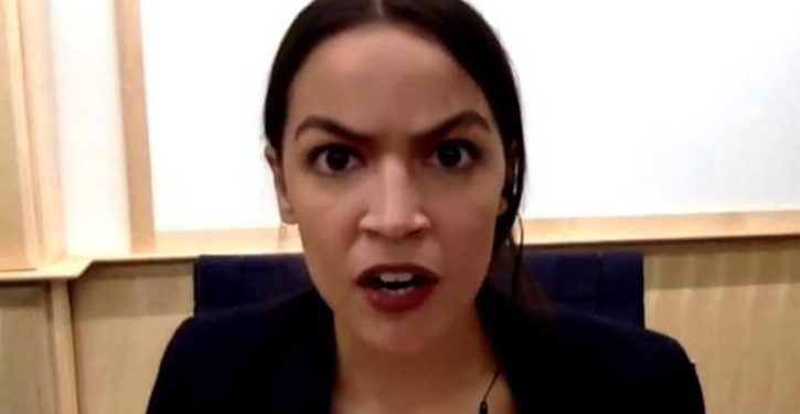 Some Dems now want to ‘primary’ Ocasio-Cortez in 2020