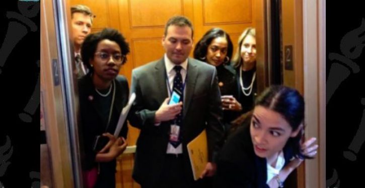 Ocasio-Cortez and pals try to troll Mitch McConnell but end up in the wrong office
