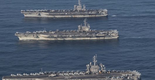 Can China afford to attack a U.S. carrier? Depends on what the meaning of ‘afford’ is by J.E. Dyer