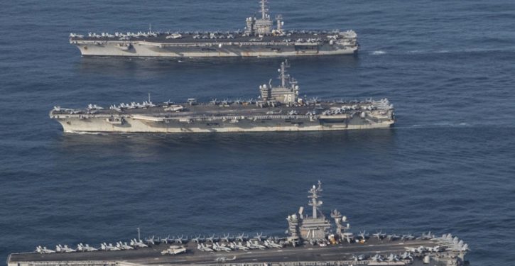 Can China afford to attack a U.S. carrier? Depends on what the meaning of ‘afford’ is