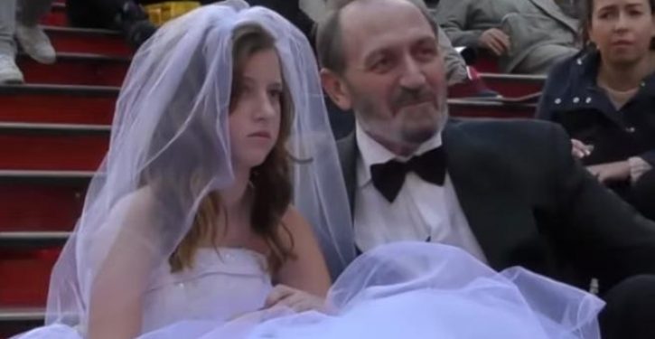 BOMBSHELL: State Dept. has signed off on thousands of child bride requests since 2007