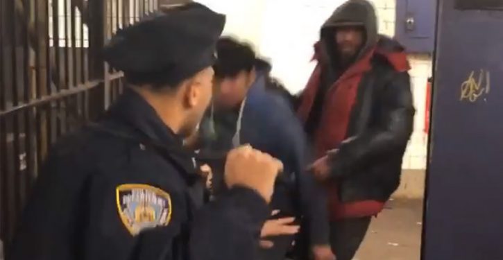 NYC officials ignored ICE detainers on illegal alien who attacked NYPD officer