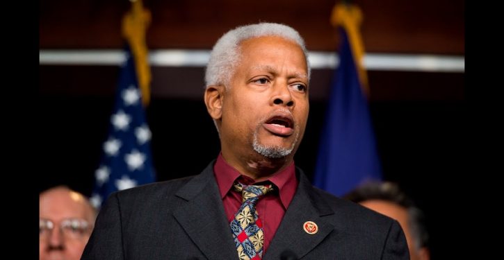Rep. Hank Johnson: If Trump supporter wasn’t shot ‘we would have been lynched’