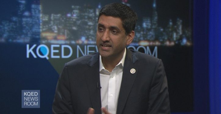 Far-left Rep Khanna: ‘We don’t want’ some small businesses to survive
