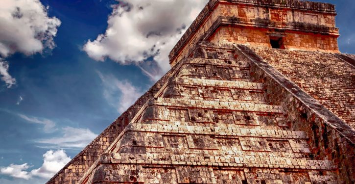 Mexico finds first ‘flayed’ god temple; priests wore dead people’s skins
