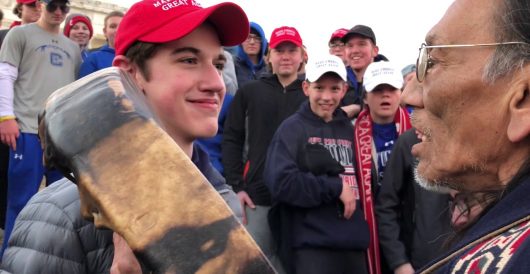 Facing $250 million lawsuit over Covington Catholic coverage, WaPo quietly whispers ‘uncle’ by LU Staff