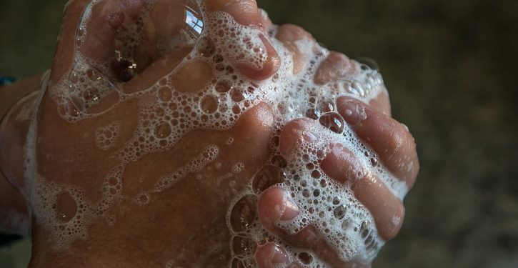 If you’re worried about poop particles in public places, don’t. They’re everywhere.