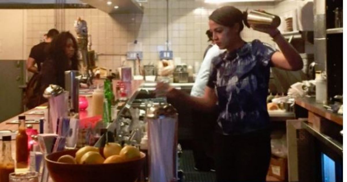 aoc bartender or barista