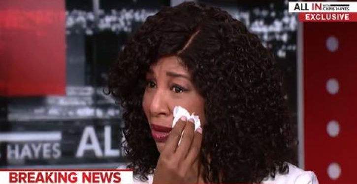 MSNBC grants air-time to ‘traumatized’ former Trump staffer suing for alleged kiss