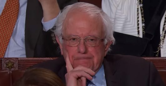 Bernie Sanders won’t reveal cost of Medicare for All because ‘it’s such a huge number’ by Daily Caller News Foundation