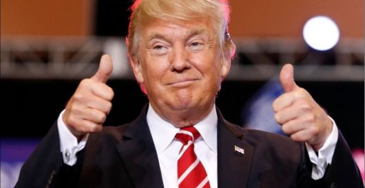 Something to that Silent Majority? Dem pollster says Trump’s reelection prospects better than polls indicate by Rusty Weiss