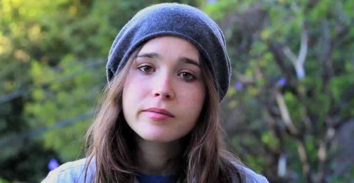 Actress Ellen Page blames Jussie Smollett’s alleged attack on … Mike Pence?