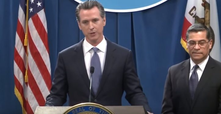 California governor reprieves all death row murderers