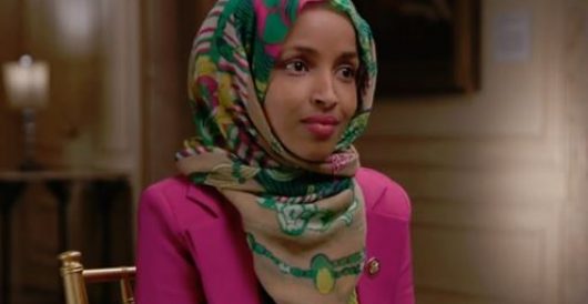 Ilhan Omar facing campaign probe for using funds improperly by LU Staff