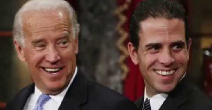 Chinese Business Associate Paid Hunter Biden $1,000,000 For Non-Existent Legal Services, Docs Show