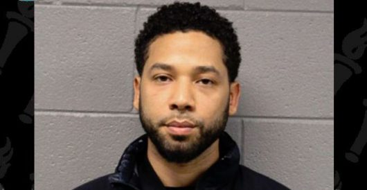 Of Jussie Smollett and BLM by Robert Franklin