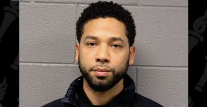 Of Jussie Smollett and BLM