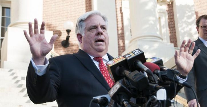 Md. Gov. Hogan: ‘No constitutional right to walk around without a mask’