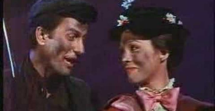 Know what else is racist? Mary Poppins