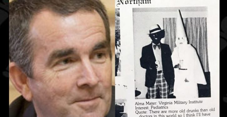 Virginia Gov. Ralph Northam caught without a mask at Virginia beach