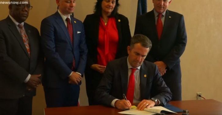 Taxes likely to go up in Virginia
