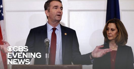 Ralph Northam’s wife handed raw cotton to black students, asked them to imagine being slaves by Howard Portnoy
