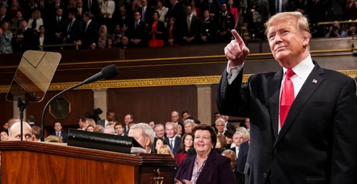 The Left’s fun with numbers: SOTU edition