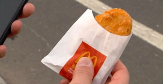 Fast food consumption declines by LU Staff