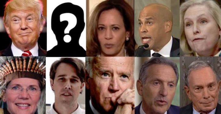 Who is qualified to be president (2020 edition)?