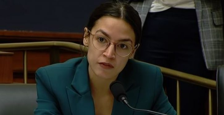 In light of Mueller report Ocasio-Cortez ready to impeach Trump