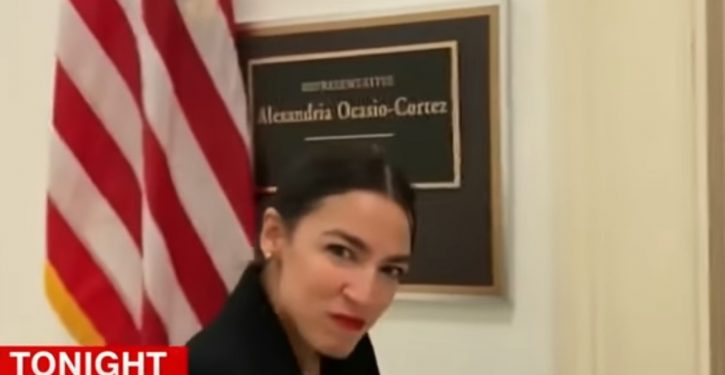 Ocasio-Cortez has three major ethics complaints after two months in Congress