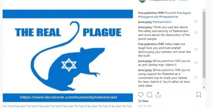 Why are liberals using an anti-Semitic slur coined by the KKK?