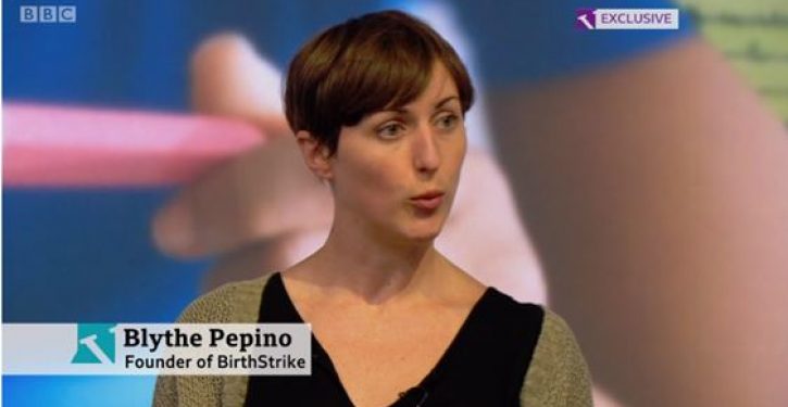 VIDEO: ‘We’re too scared to have kids, because of climate change’