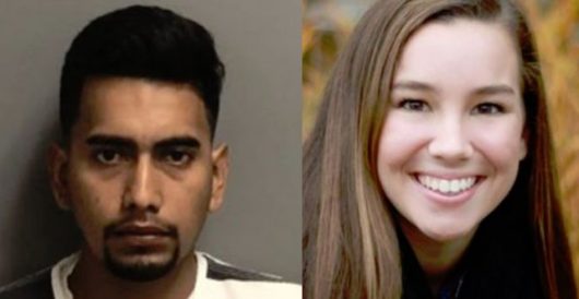 Illegal accused of killing Mollie Tibbetts wants trial moved to venue with big Latino population by Howard Portnoy