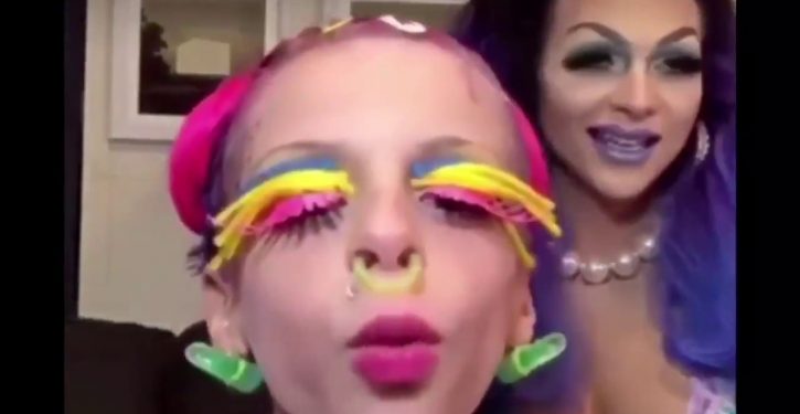 Mom of 11-year-old ‘drag kid’ who performed at gay bar got visit from child protective services