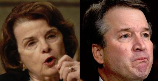 DOJ strikes deal with well-connected ex-Feinstein aide accused of doxxing Republicans by Daily Caller News Foundation