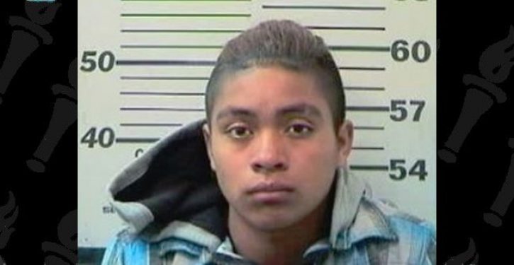 16-year-old Illegal alien charged in deadly crash