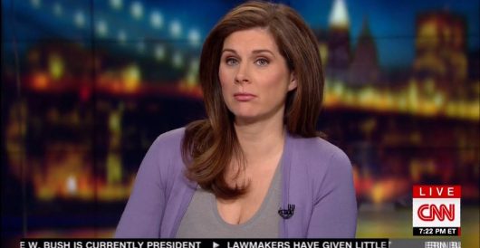 CNN’s Erin Burnett reveals how ignorant she is when it comes to Steele dossier by LU Staff