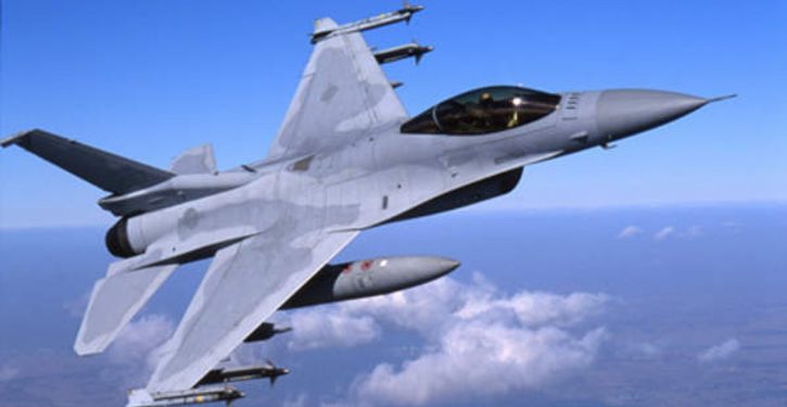 Reversing Bush, Obama policy, Trump approves F-16 sale to Taiwan