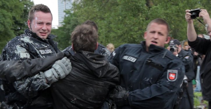 Police arrest 10 jihadists in Germany ‘plotting to use a car, guns to kill as many as possible’