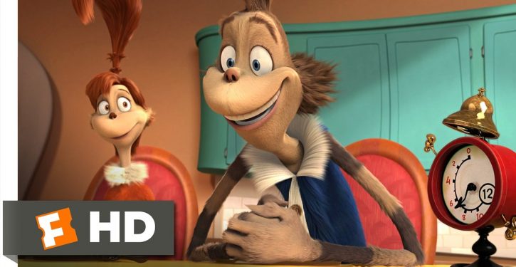 ‘Woke’ America has come for ‘Horton Hears a Who,’ says it reinforces white supremacy