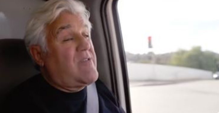 Jay Leno laments today’s late-night shows: ‘Everyone has to know your politics’