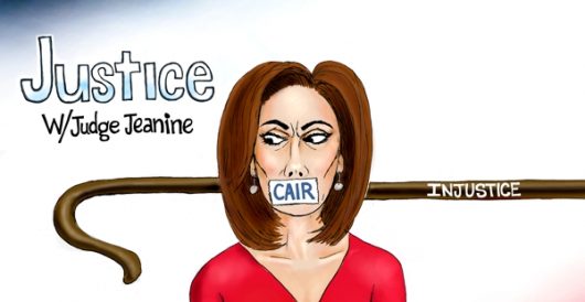 Cartoon of the Day: CAIR-ful by A. F. Branco