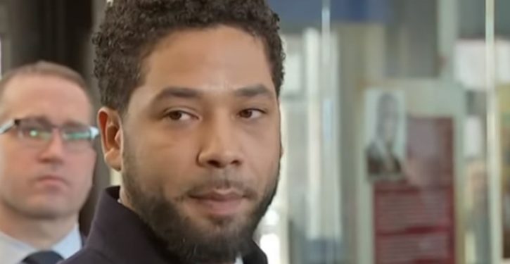 In Obama-crony-involved move, Soros-backed prosecutor dismissed Smollett charges