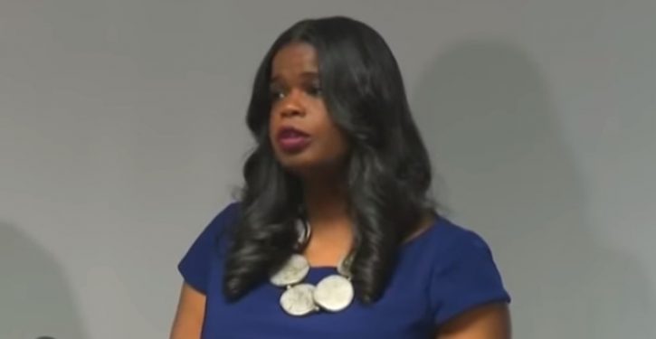 Kim Foxx hits on real reason for criticism of her decision to drop Smollett charges