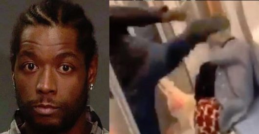 The ever-changing narrative of a man who brutally beat an elderly woman on a NYC subway by LU Staff