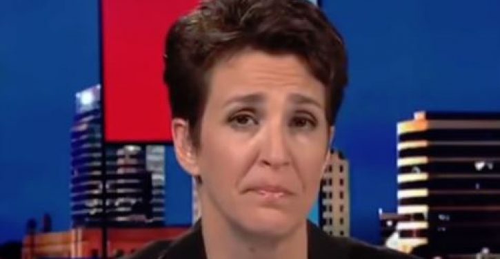 Rachel Maddow, MSNBC slapped with $10M defamation suit by conservative network