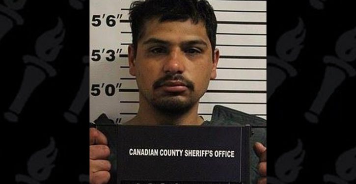 Illegal alien charged in shooting death of Oklahoma mom, 28