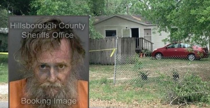 Sex offender arrested for murder after woman found dead