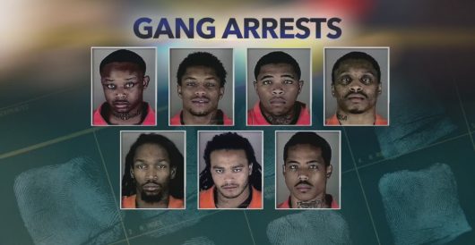 Authorities Arrest 90 People, Seize 58 Guns In What Officials Are Calling County’s Largest Gang Bust Ever by Daily Caller News Foundation